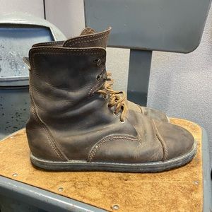 Bearfoot Bruin work boots